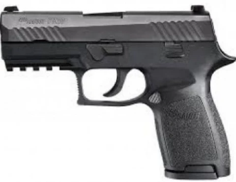 SIG Sauer P320 Compact UD320C-9-B1