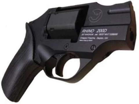 Chiappa Firearm Rhino 200D 40200DS