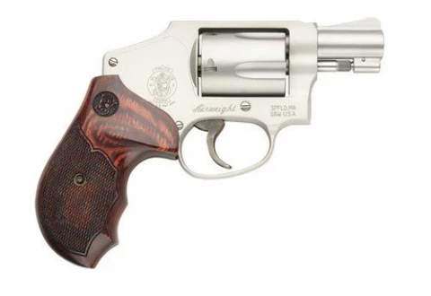 Smith & Wesson Model 642 Deluxe