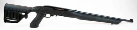 Ruger 10/22 TacStar