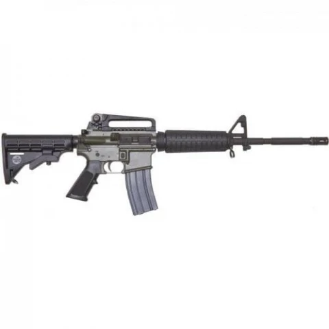 Bushmaster QPC M4A3 Carbine