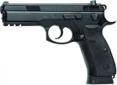 CZ 75 SP-01 Tactical 01157