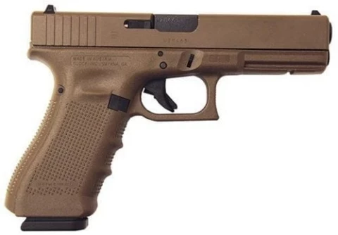 Glock 17 Gen 4 PG1750204D