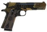 Iver Johnson 1911 Boa