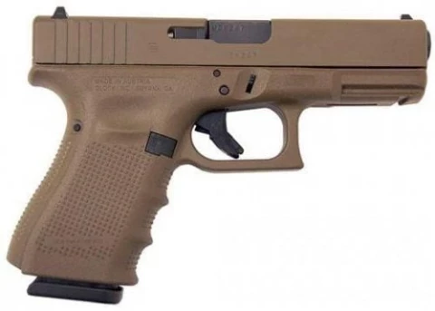 Glock 23 Gen 4 PG2350204D