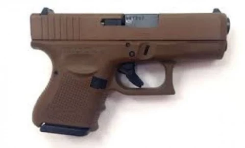 Glock 27 Gen 4 PG2750204D