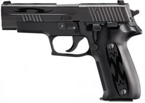 SIG Sauer P226 Nitron E269BSSTRIBAL