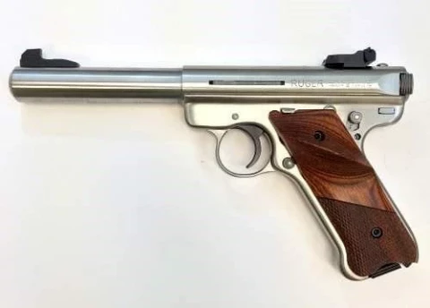 Ruger Mark III 10161