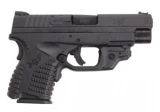 Springfield Armory XD-S XDS94045BCTC