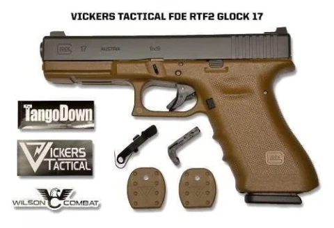 Glock 17 Gen 3 PT1750003DE