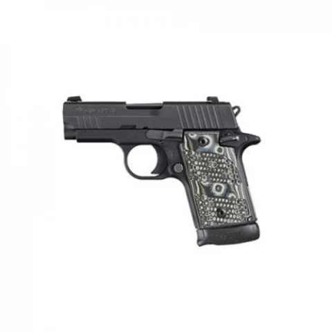 SIG Sauer P938 Extreme 938M9XTMBLKGRYA