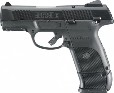 Ruger SR9C 3317