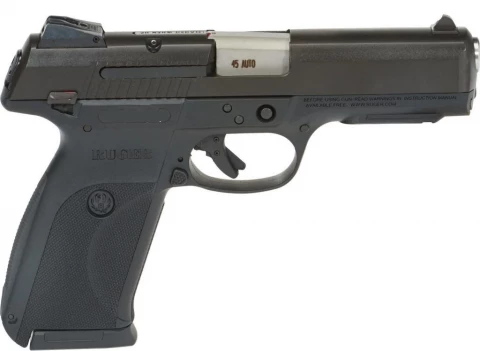 Ruger SR45 3800