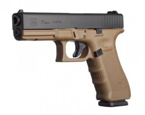 Glock 17 Gen 4 PG1750201D