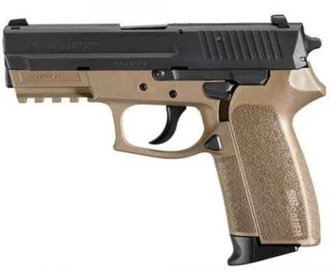 SIG Sauer SP2022 FDE E202240TSSFDE