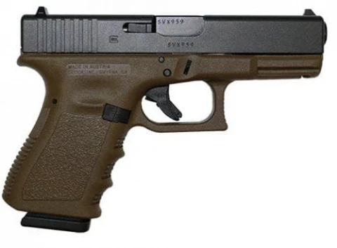 Glock 19 Gen 3 PI1950201D