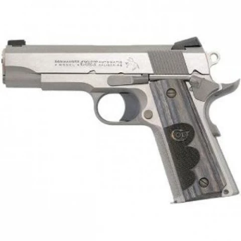 Colt Wiley Clapp Commander SS (45ACP)