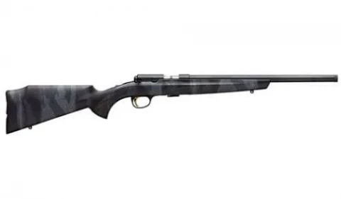 Browning T-Bolt Suppressor Ready