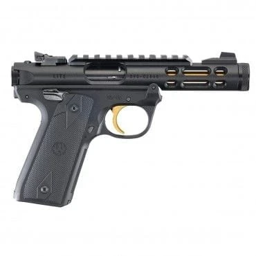 Ruger Mark IV 22/45 Lite 43926