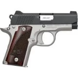 Kimber Micro 380 Two-Tone