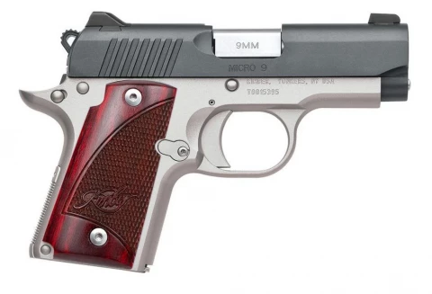 Kimber Micro 9 Two Tone