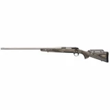 Browning X-Bolt Long Range Gray