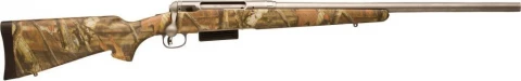 Savage Arms 220 Slug Gun Camo