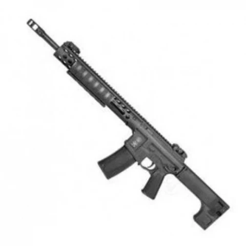 Troy Pump Action SPAR-S3A-16BT-01