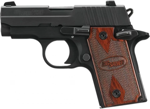 SIG Sauer P238 Rosewood