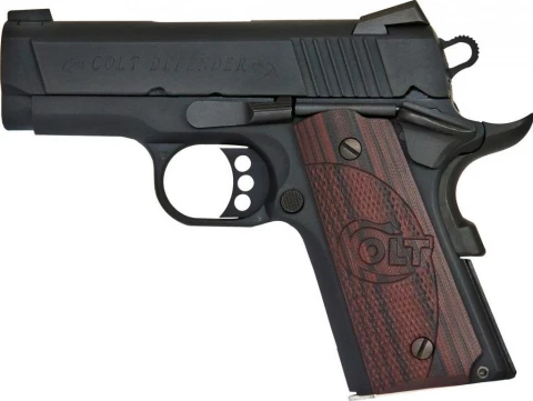 Colt Combat Commander