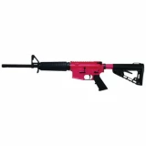 Black Forge BLF-15 Youth M4 Pink