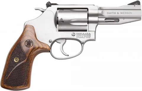 Smith & Wesson M60 178013