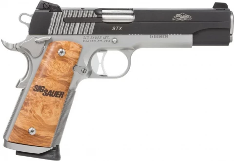 SIG Sauer 1911 STX