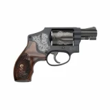 Smith & Wesson Model 442 Engraved