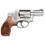 Smith & Wesson Model 640 Engraved