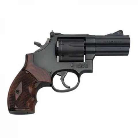 Smith & Wesson 586 Classic L-Comp