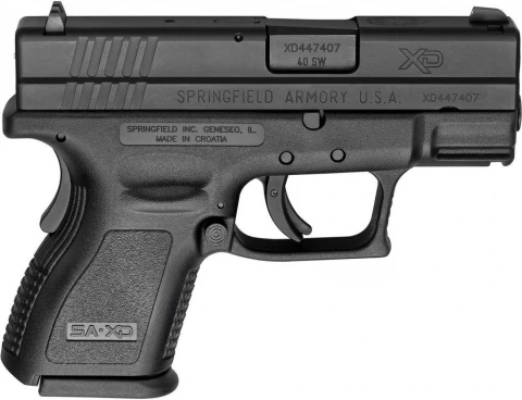 Springfield Armory XD