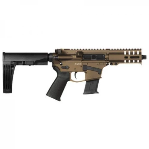 CMMG Banshee Pistol 57A18CDMB