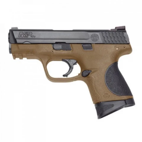 Smith & Wesson M&P 40C 10190