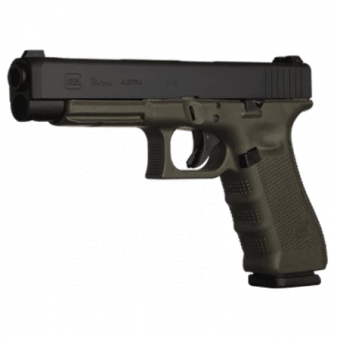 Glock 34 Gen 4 PG3437101