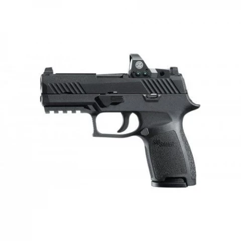 SIG Sauer P320 RX 320C9BSSRX10