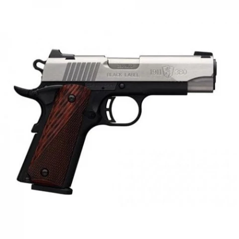 Browning 1911-380 Medallion Pro Compact