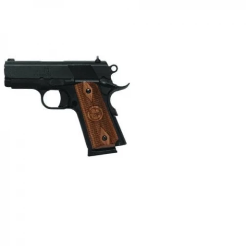 Iver Johnson 1911 Thrasher Matte