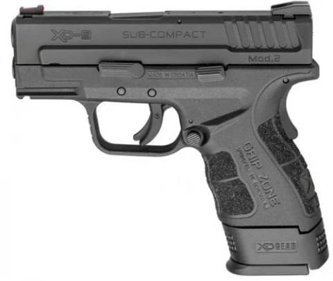 Springfield Armory XD Mod.2 Sub-Compact XDG9801HC