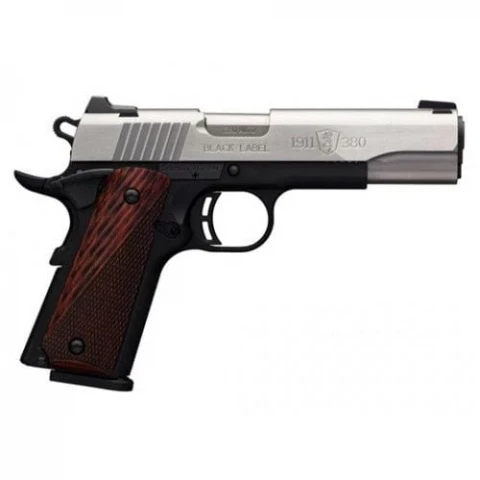 Browning 1911-380 Black Label Medallion Pro 051930492