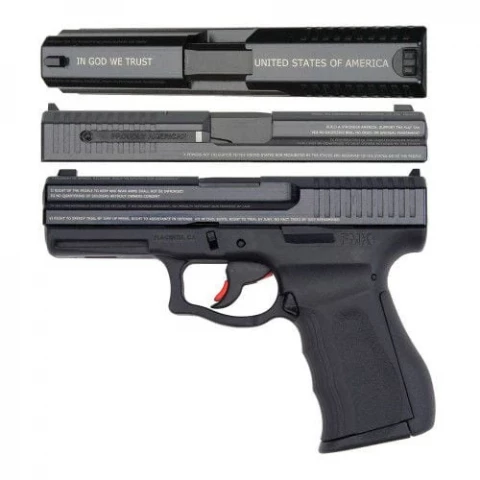 FMK Firearms 9C1 G2 FMKG9C1G2ECM