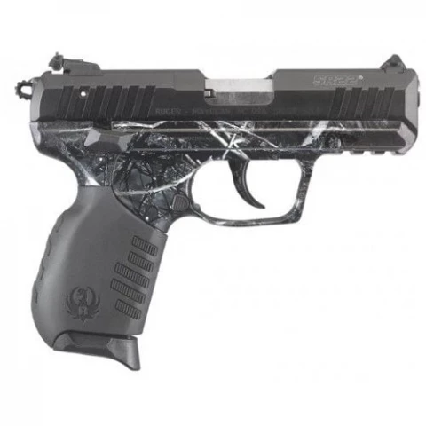 Ruger SR22P 3637