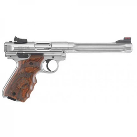 Ruger Mark IV Hunter Stainless 40160