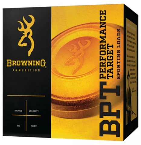 Browning B193611228 BPT Performance Target 12GA