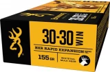 Browning B192130301 BXR Rapid Expansion 30-30 Winchester